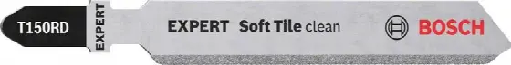 Bosch pilový plátek T 150 RD Expert Soft Tile Clean 3 ks 2608900567