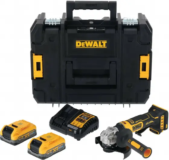 DeWalt DCG404S2T
