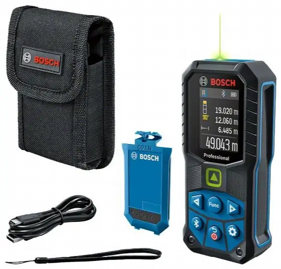 Bosch GLM 50-27 CG Professional 0 601 072 U01