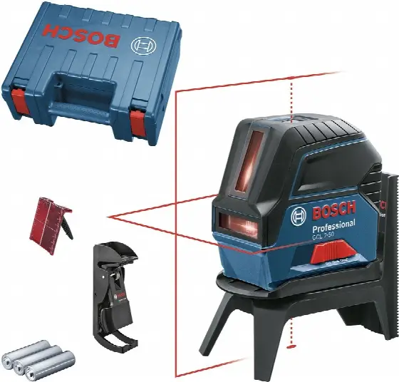 Bosch GCL 2-50 Professional 0 601 066 F02