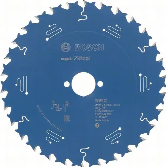 Bosch Pílový kotúč Expert for Wood 210 x 30 x 2,8 mm, 30 1ks 2608644058