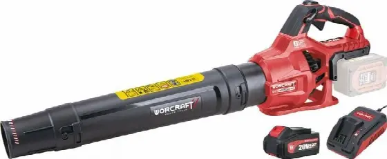 Worcraft CLB-S40LiBA ShareSYS 1110832