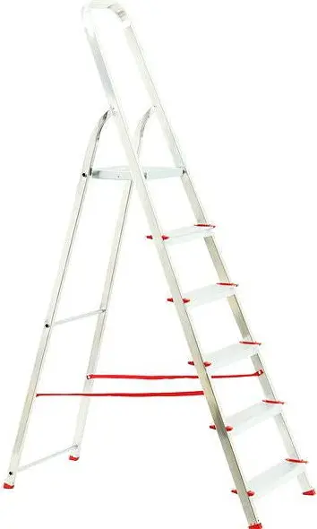 Alve Eurostyl schodíky 6 priečok 123 cm 2916