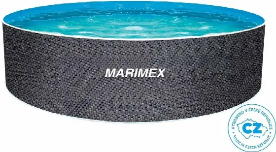 Marimex Orlando 3,66x0,91 m RATAN 10303049