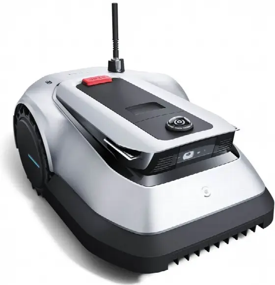 EcoVacs Goat G1-2000 Silver + prémiová garáž