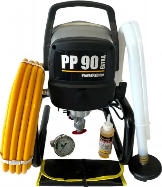 WAGNER Power Painter 90 Extra skid