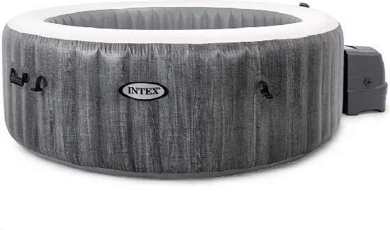 Marimex Pure Spa Bubble Greywood Deluxe 4 11400254