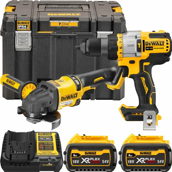 DeWalt DCK2016T2T