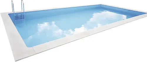 CF Block Planet Pool De Luxe 7x3,5x1,5 m pieskový