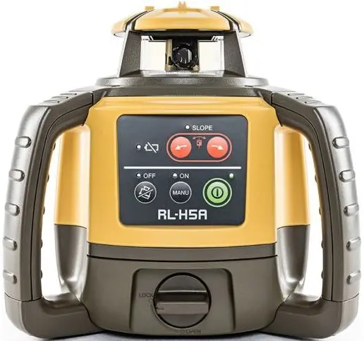 Topcon RL-H5A