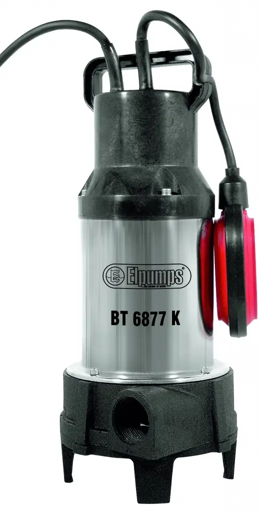 Elpumps BT 6877 K