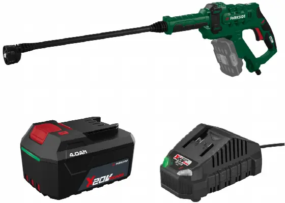 Parkside 20 V 800012964