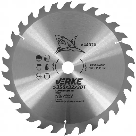 Verke V44070