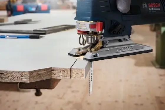 Bosch Pilový plátek do kmitací pily T 101 AIF Clean for Hard Wood Accessories 2608634897 5 ks