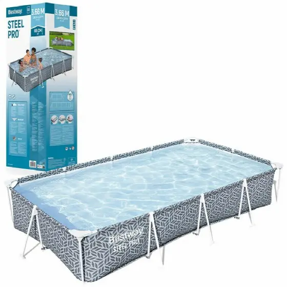Bestway Steel Pro 3,66 x 2,01 x 0,66 m 561FT