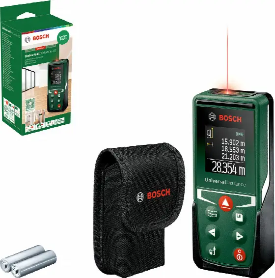 Bosch UniversalDistance 30 0603672503