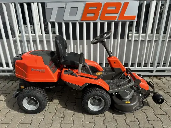 Husqvarna R 214C