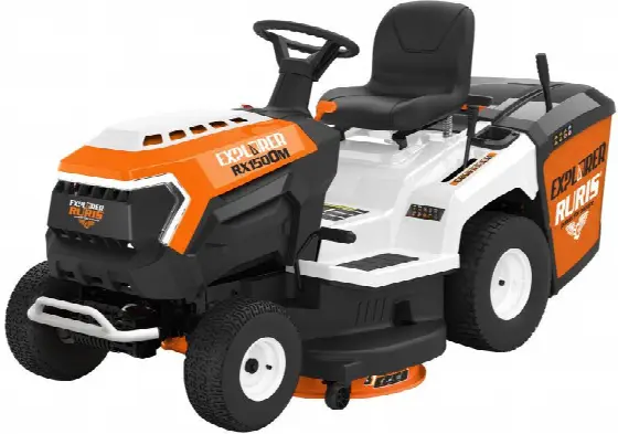 Ruris Explorer RX1500M