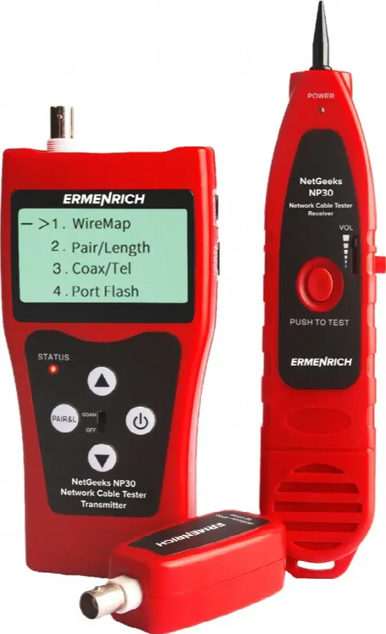 Ermenrich NetGeeks NP30