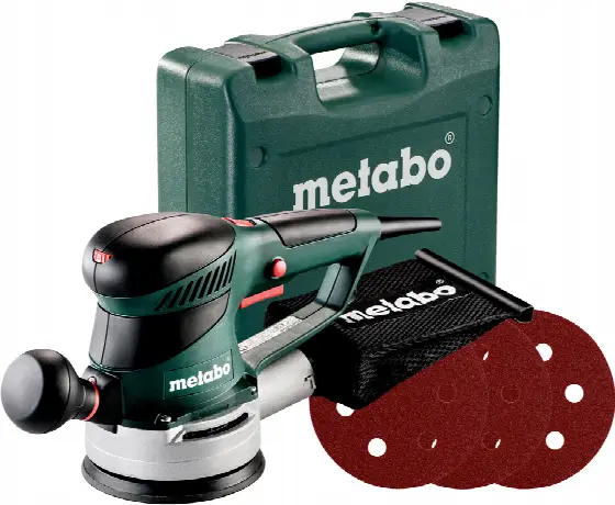 Metabo SXE 425 TurboTec