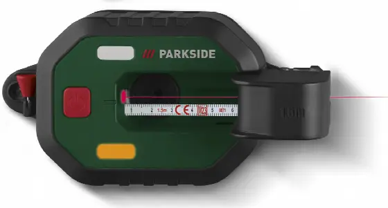 Parkside PLLM 10 A1 100371952