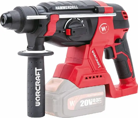 Worcraft CRH-S20LiBC