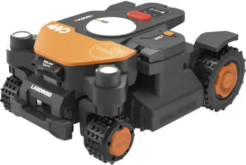 Worx Landroid Vision AWD M600 RTK
