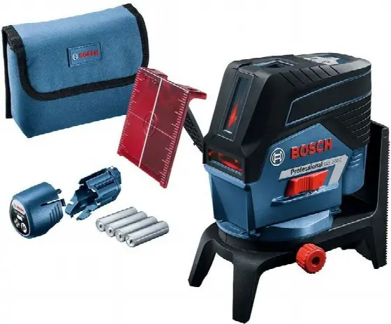 BOSCH GCL 2-50 CG + RM 2 0601066G00