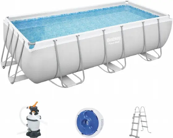 BESTWAY Steel Pro Max 404 x 201 x 100 cm 56442