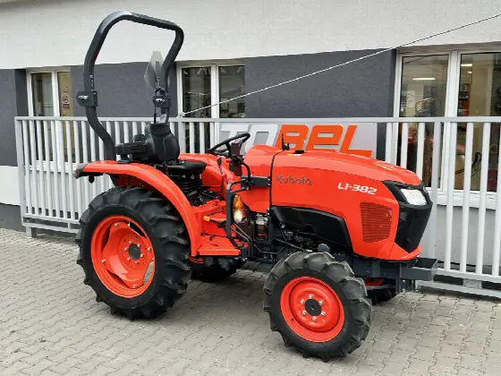 Kubota L1382D Rops