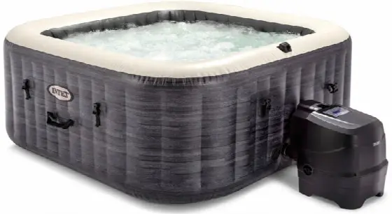 Marimex Pure Spa Greystone Deluxe Bubble Spa 11400295