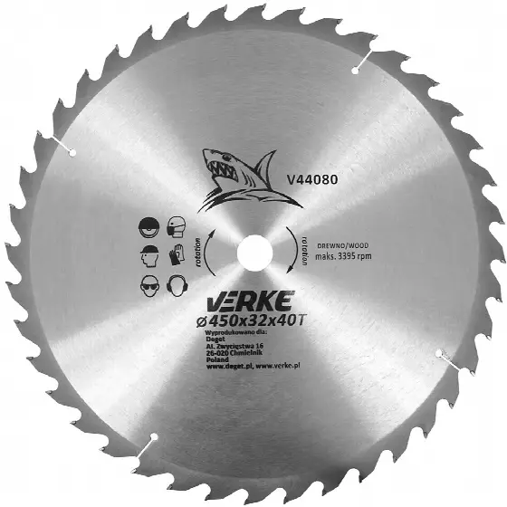 Verke V44080