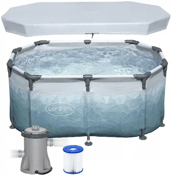 Bestway 6002N Glacial Dip 150x90cm