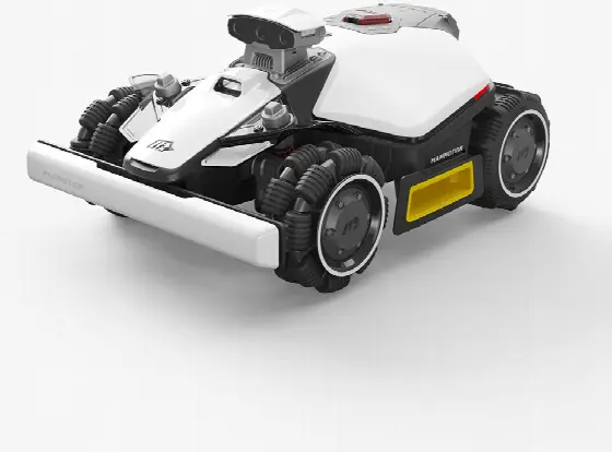 Mammotion LUBA mini AWD LiDAR
