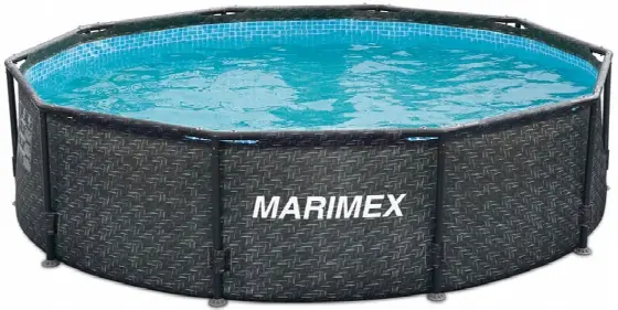 Marimex Florida 3,05 x 0,76 m RATAN 10340234