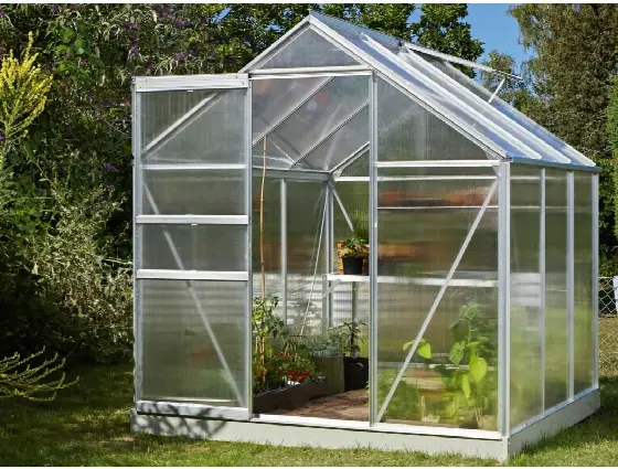 Vitavia Comet 3800 HKP 4 mm 195 x 195 cm hliník
