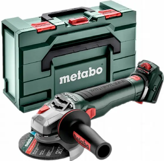 Metabo W 18 LT BL 11-125