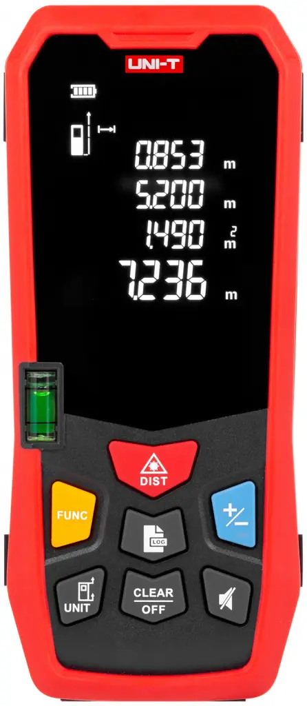 UNI-T LM50 MIE0311