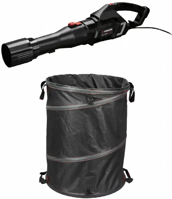 Parkside Performance Ppelb 1650 A1 100398796