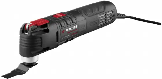 Parkside Performance Ppmfw 550 A1 100405317