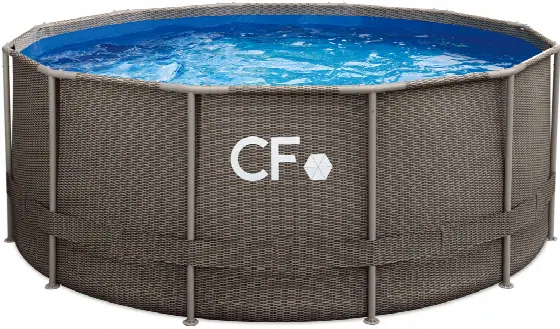 CF FRAME 366 x 132 cm ratan