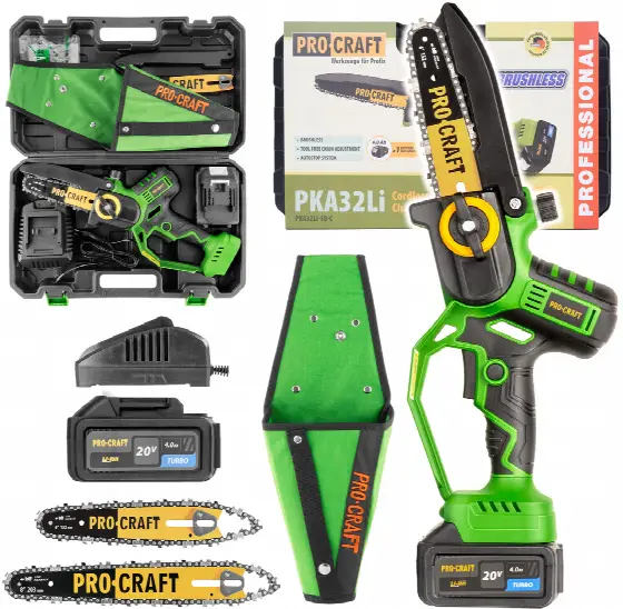 Procraft PKA32Li-P