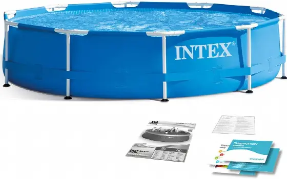 Intex Metal Frame 3,05 x 0,76 m 28200NP