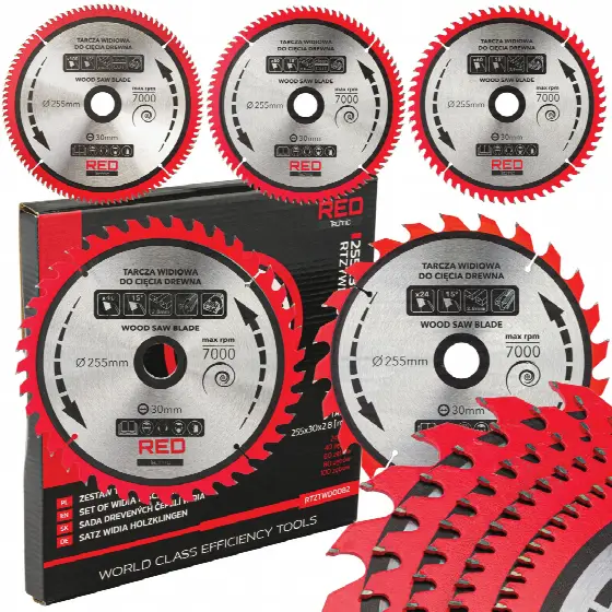 Pro-technik RED TECHNIC RTZTWD0082
