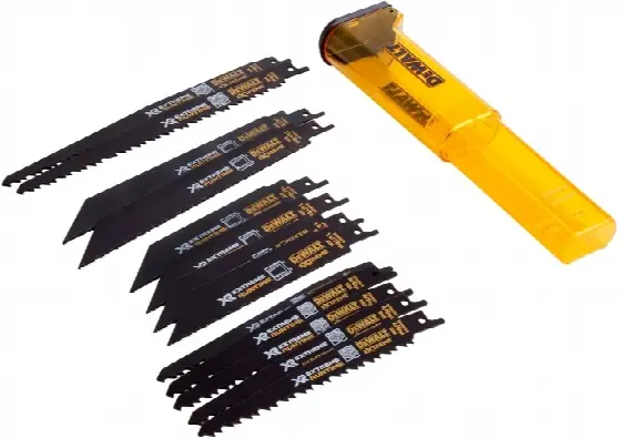 DeWalt DT99550 - Sada 13 pilových listů FLEXVOLT