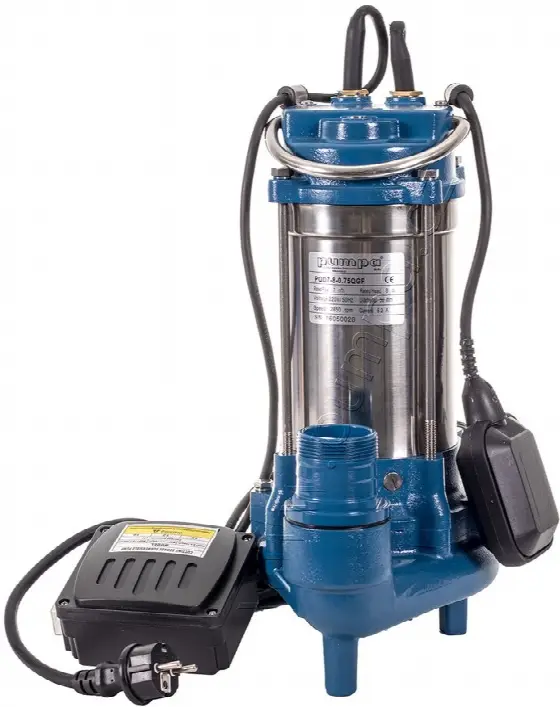 Pumpa BLUE LINE PQD7-8-0.75QGF 230V kábel 10m