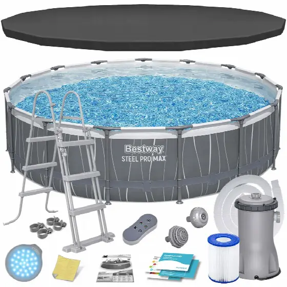 Bestway SteelPRO 457 x 107 cm 561GD