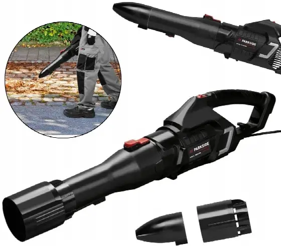 Parkside Performance PPELB 1650 A1 100387177