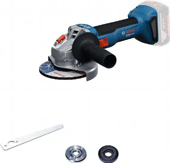 Bosch GWS 18V-8 Professional 0 601 9N9 000