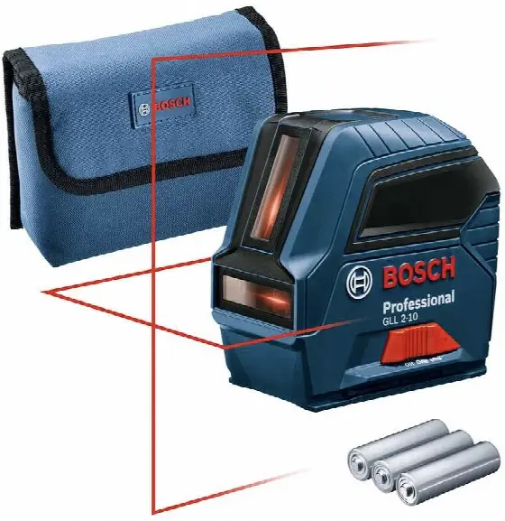Bosch GLL 2-10 Professional 0 601 063 L00